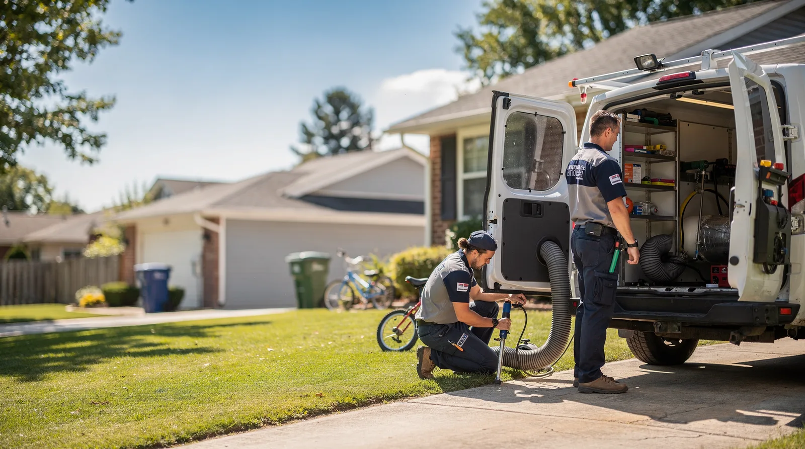 24/7 HVAC Repair & AC Replacement in Omro, WI near me